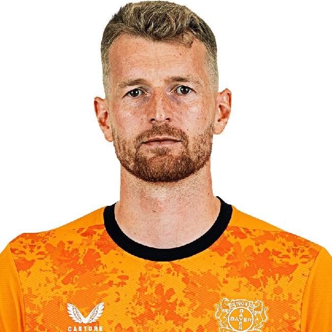 Lukas Hradecky