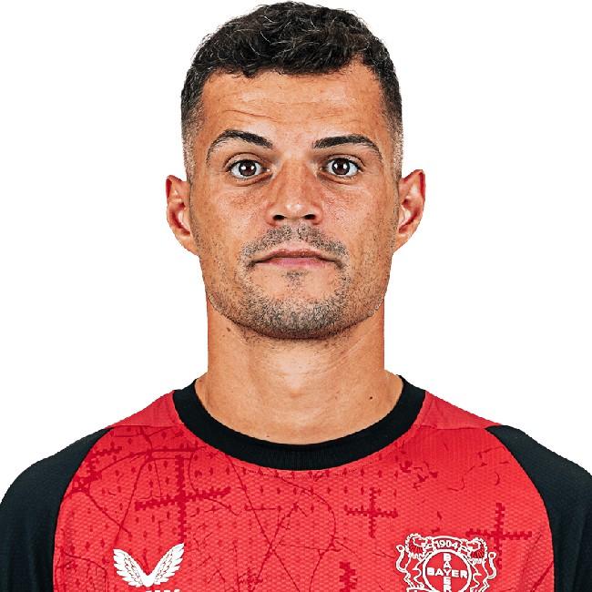 Granit Xhaka