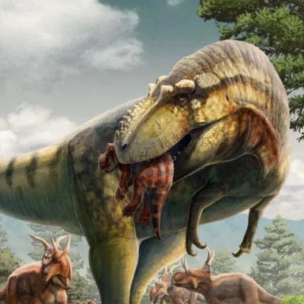 Lythronax