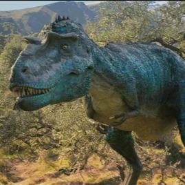 Gorgosaurus