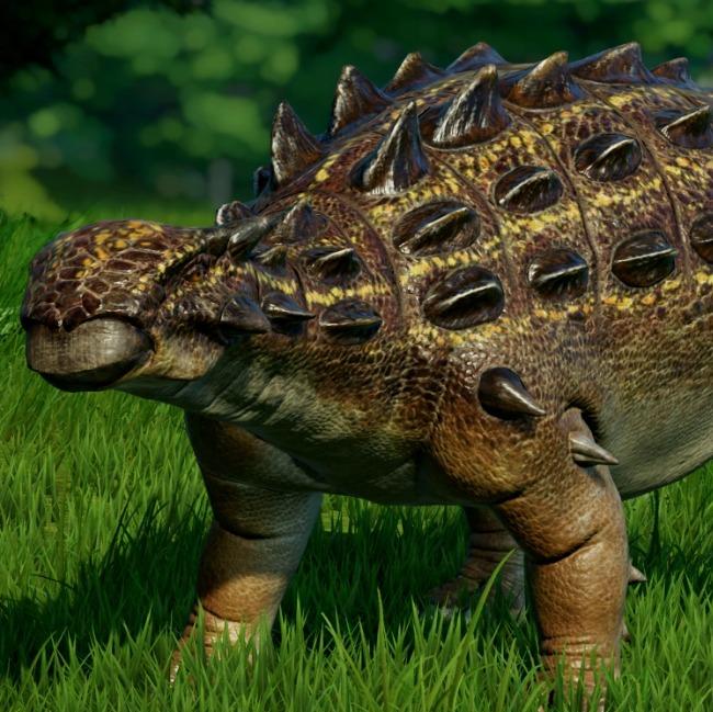 Euoplocephalus