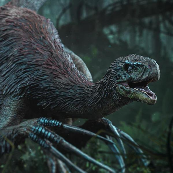 Therizinosaurus
