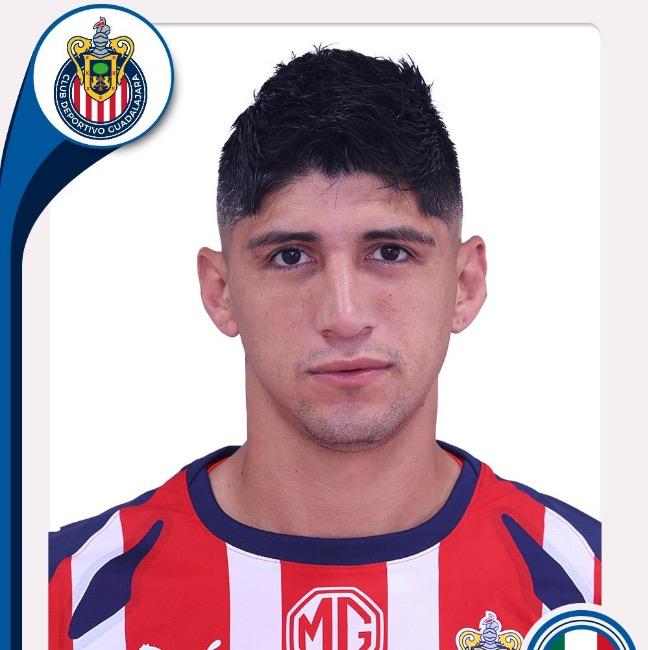 Alan Pulido