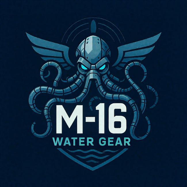 (B) M16 - WATER GEAR