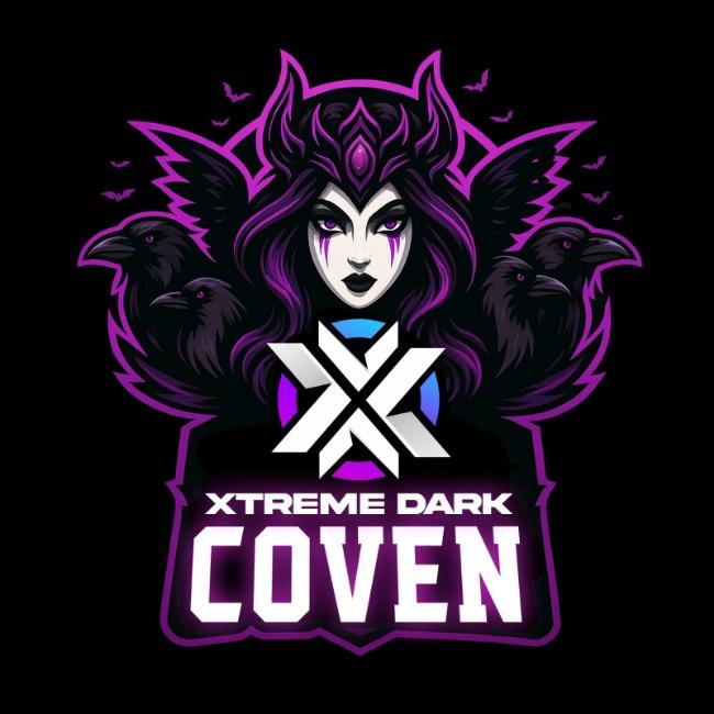 (B) XTR DARK COVEN