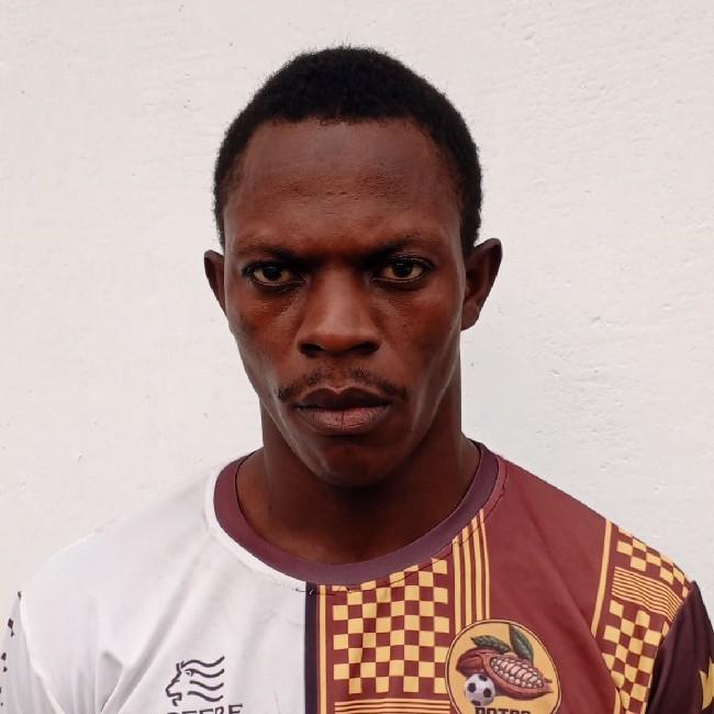 B. Gilberto Esono Edu