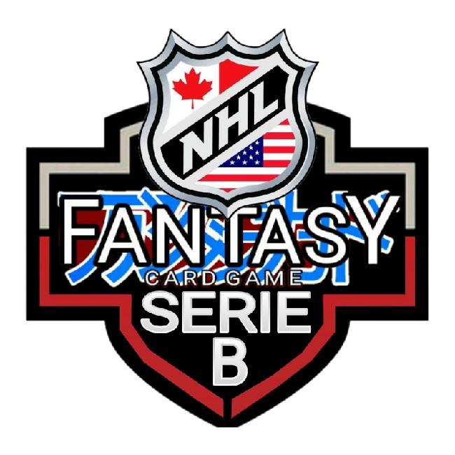 NHL FANTASY LEAGUE B