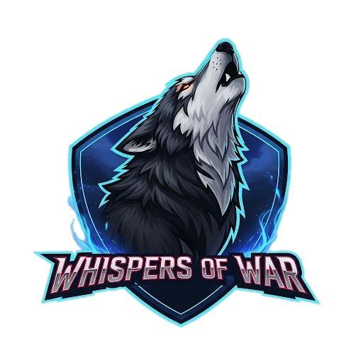 WHISPERS of WAR