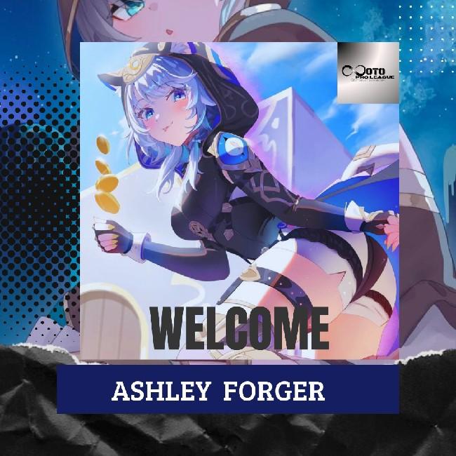 Ashley Forger