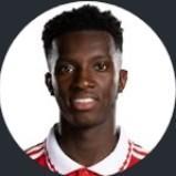 🏴󠁧󠁢󠁥󠁮󠁧󠁿 E. Nketiah