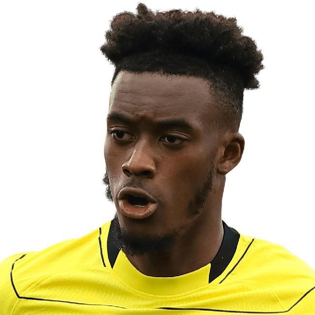 🏴󠁧󠁢󠁥󠁮󠁧󠁿 C. Hudson-Odoi