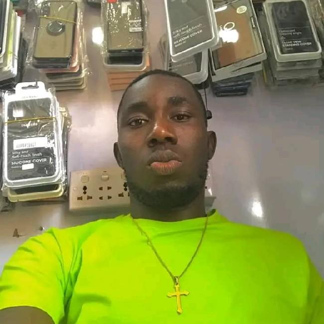 Ejiofor Peter