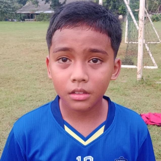 Mikhayl Ziyadi El Fatah