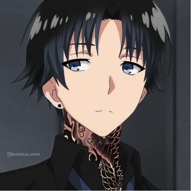AYANOKOJI KYOTAKA
