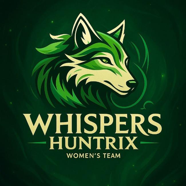 (C) WHISPERS HUNTRIX