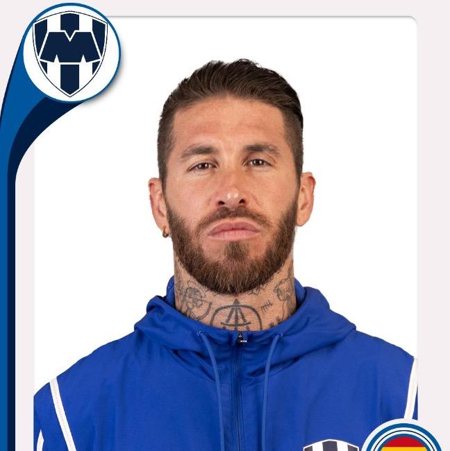 Sergio Ramos