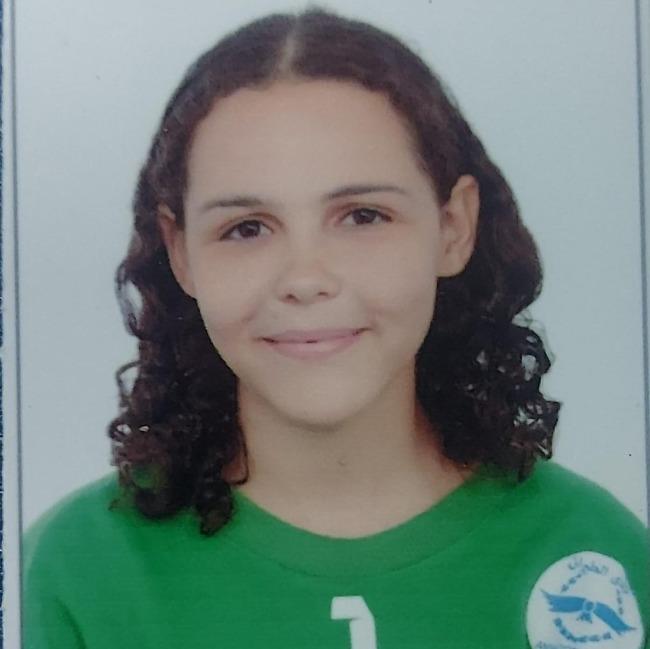 جنى مجدي عبد السلام