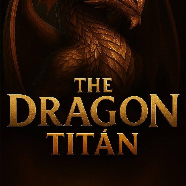 The dragon titan