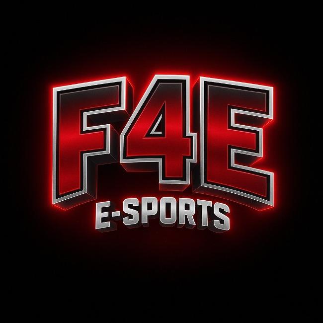 (A) F4E ESPORTS