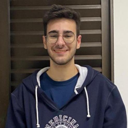 Marco Antonio Giaquinto (Med. Santa Casa)