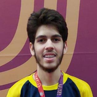 Caio Moura (UCEG)