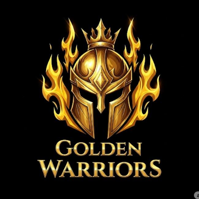 Golden Warriors 🇵🇪