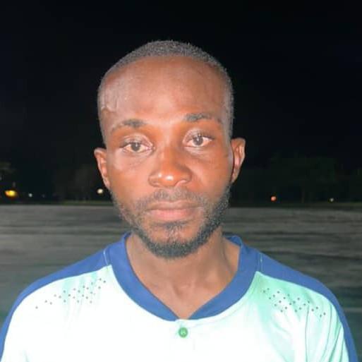 B. Domingo Ndong