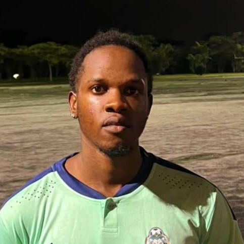 C. Rafael Moro Ndong