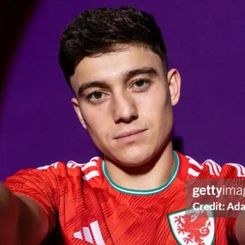 Daniel James