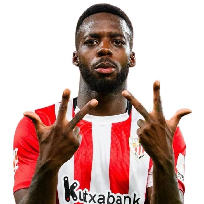 Inaki Willians
