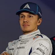 Alexander Albon