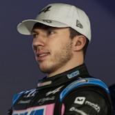 Pierre Gasly