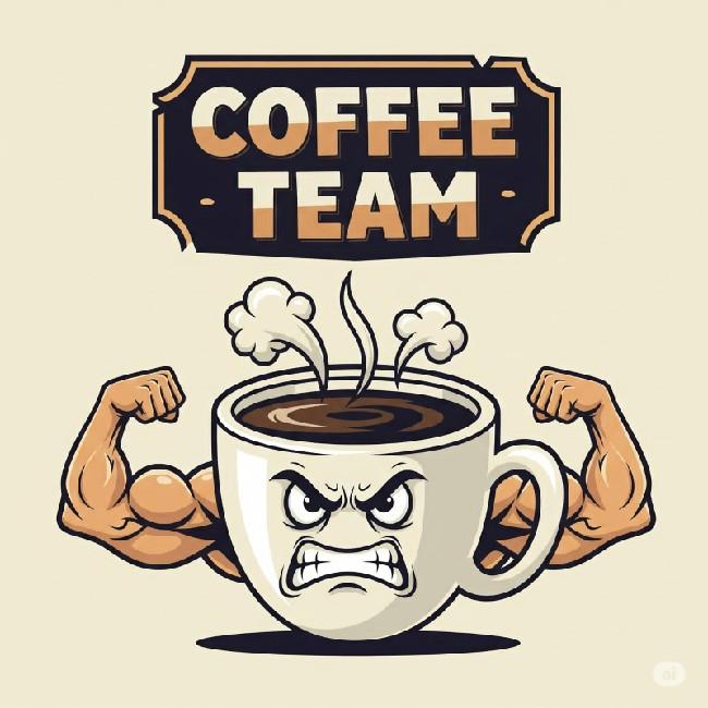 Coffe team
