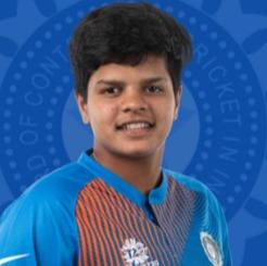 Shafali Varma