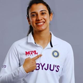 Smriti Mandhana