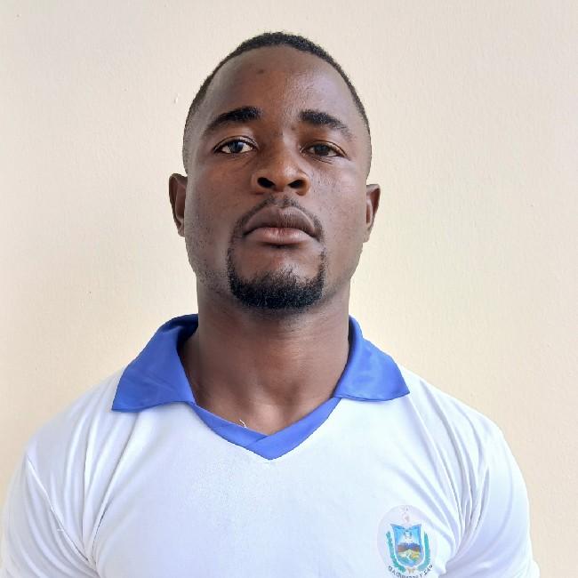 B. Marcelo Engonga