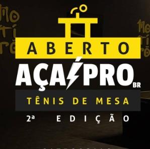 Categoria Iniciante/Intermediário - Aberto Açai Pró - 20/07/25