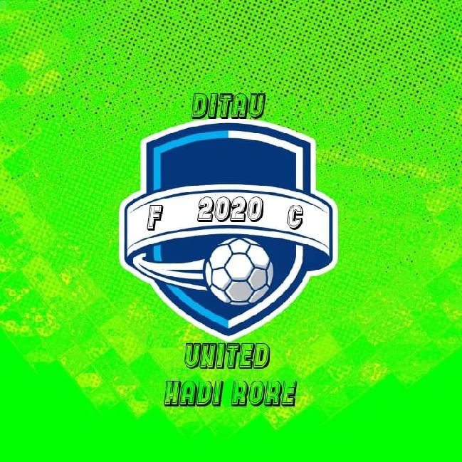 Ditau U13