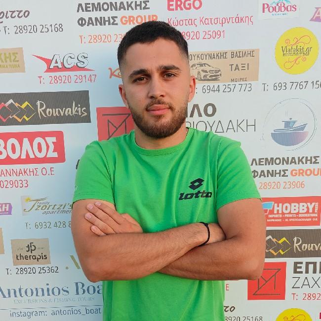 Παπαδομανωλάκης Μανώλης
