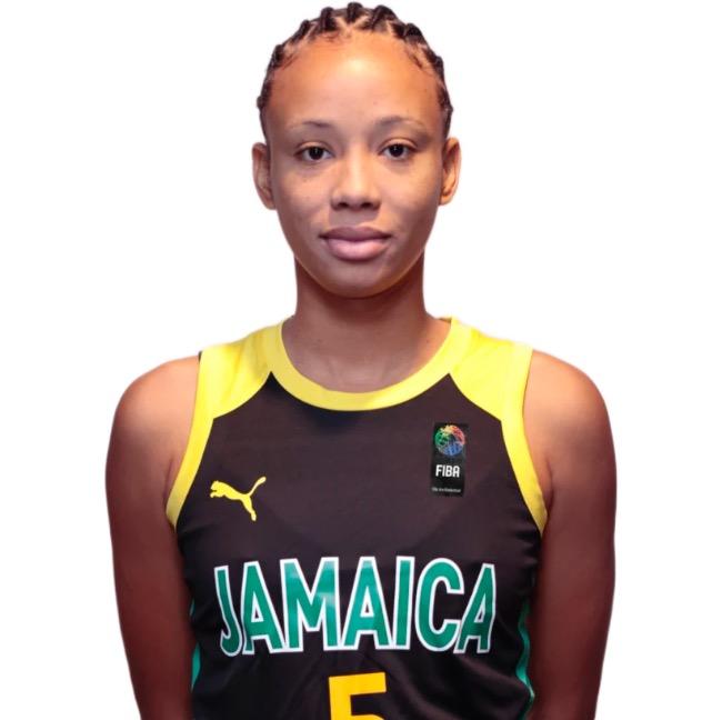 Ashalee Gordon