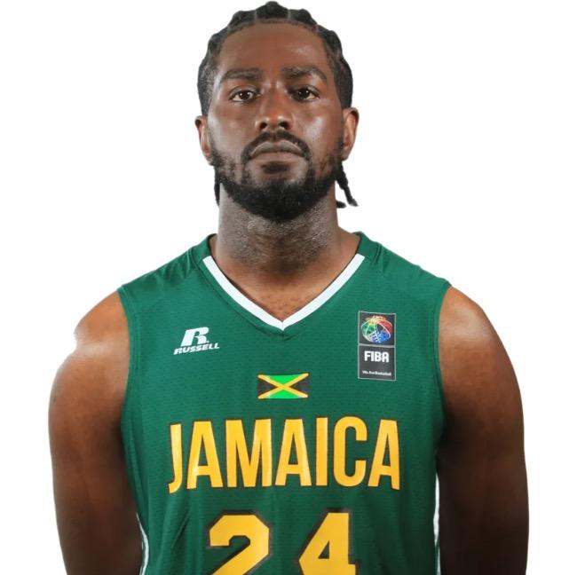 Omari Johnson