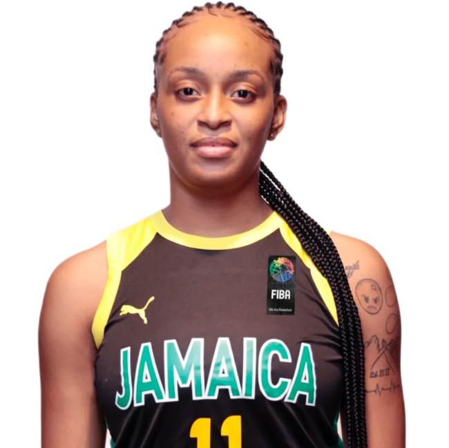 Gezelle Allison