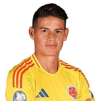 James Rodríguez