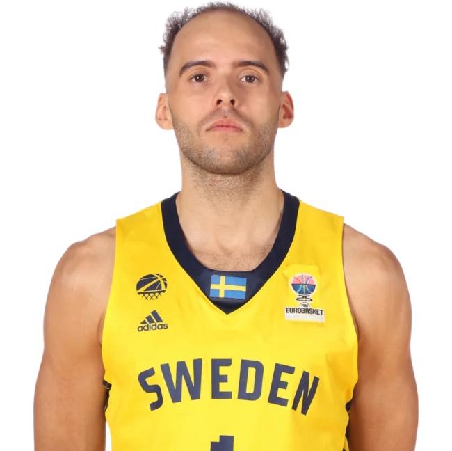 Denzel Andersson