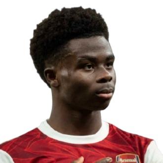 Bukayo Saka
