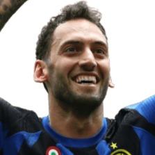 Hakan Çalhanoğlu