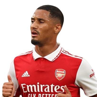 William Saliba