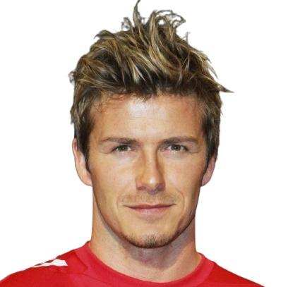 David Beckham
