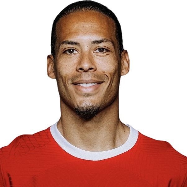 Virgil Van Dijk
