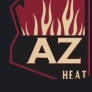Arizona heat